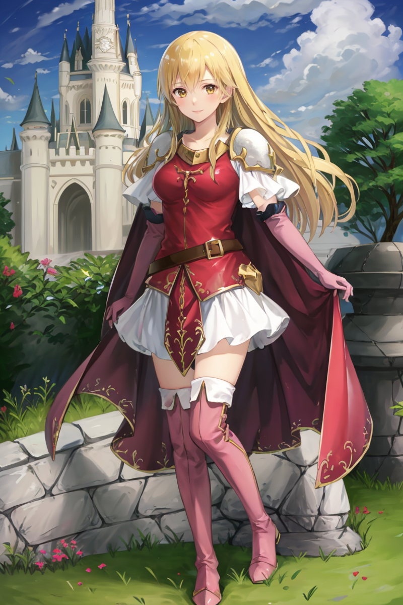 Lachesis (Fire Emblem) image by LordOtako