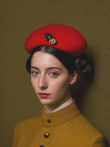 <lyco:SachaGoldberger:1.0> bug-buttons by Romina Ressia