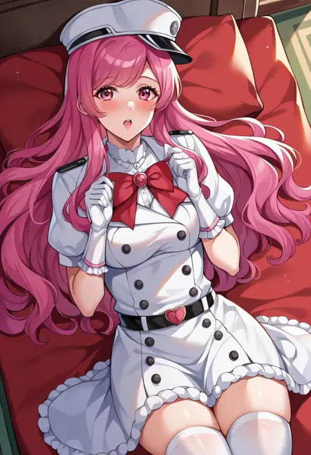 Meninas McAllon (Bleach)