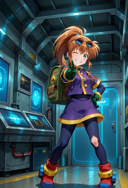 Precis Neumann/プリシス・F・ノイマン (Star Ocean Second) v1.0