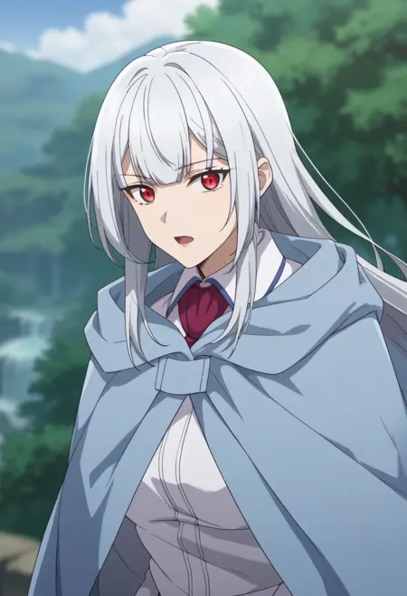 Christina | Goodbye, Dragon Life | さようなら竜生、こんにちは人生