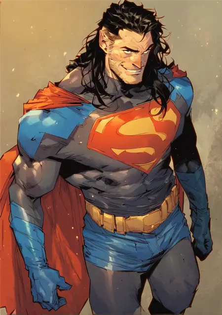 Jorge Jimenez style for pony XL