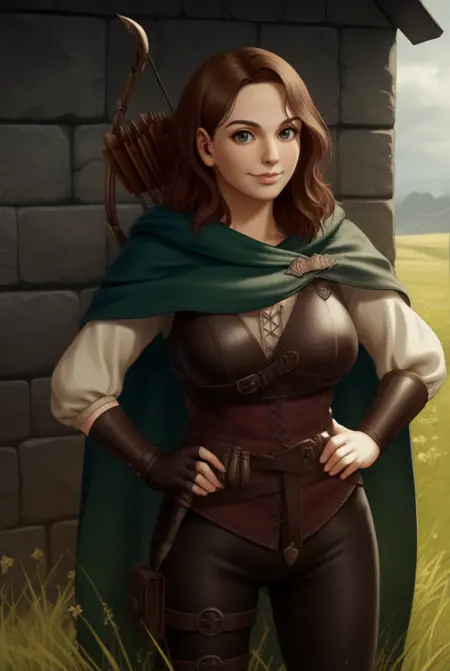 Ulrika (Dragons Dogma)