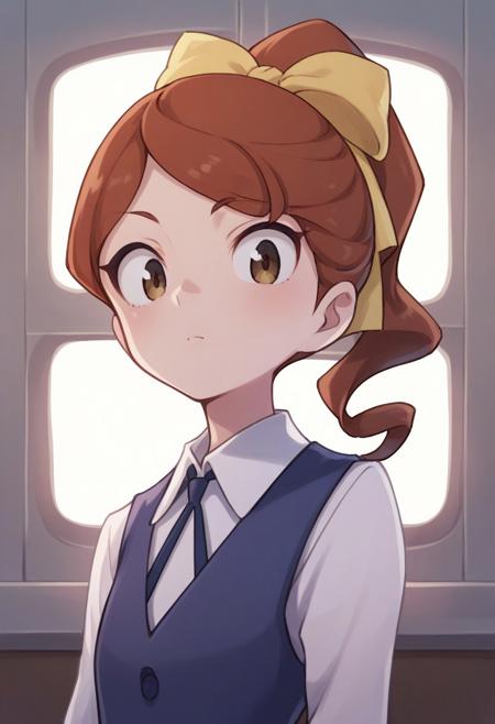 Hannah England - Little Witch Academia (Commission) - Pony + Illustrious Pony - 1.0