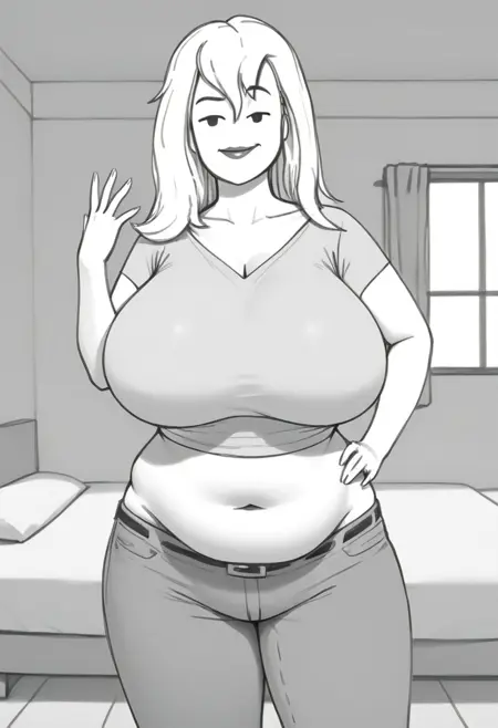 Claire (Doodle Date)