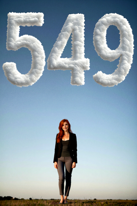 Irish Redhead Influencer – Woman549 – Photorealistic Character LoRA [SDXL] Z-Image Turbo