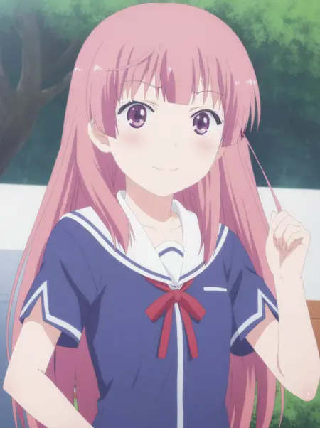 Fuyuumi Ai (Oreshura)