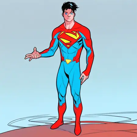 Superman - Jon Kent