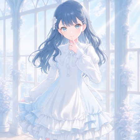 Fairlady Dress (Kiritani Haruka) / Project SEKAI ObsessionIllustrious