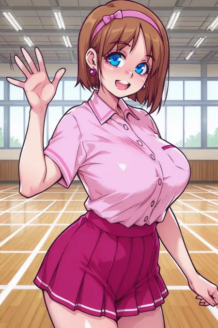 Sidney Swanson - Melkor Manchin's Sidney Part 2 (Illustrious)