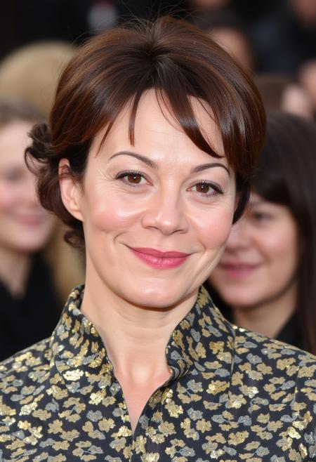 Helen McCrory