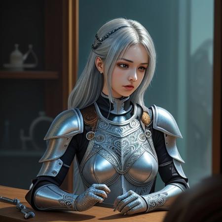 Metallurgy and Gemstone Enhancer SD 1.5  v1.0