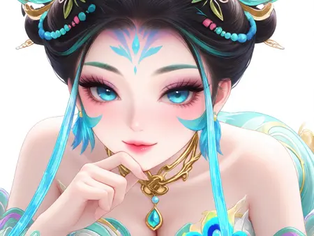 妲己-愿照·众生和