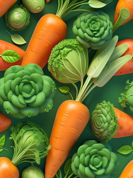 create a image of big carrots garden in mountain, 3d cartoon style, high saturation colors., <lora:CartoonStyle_Hap_XL:1.6>,cartoon style,anime,masterpiece,UHD,perfection,perfect,detailed, <lora:add-detail-xl:0.01> ,<lora:hand 4:0.00001> ,<lora:OverallDetailXL:0.0001>, <lora:detailed_notrigger:0.0001> ,<lora:xl_more_art-full_v1:0.01>, <lora:XDetail_light:0.00001> ,<lora:perfection style:0.00001>, <lora:age:0.00001>,