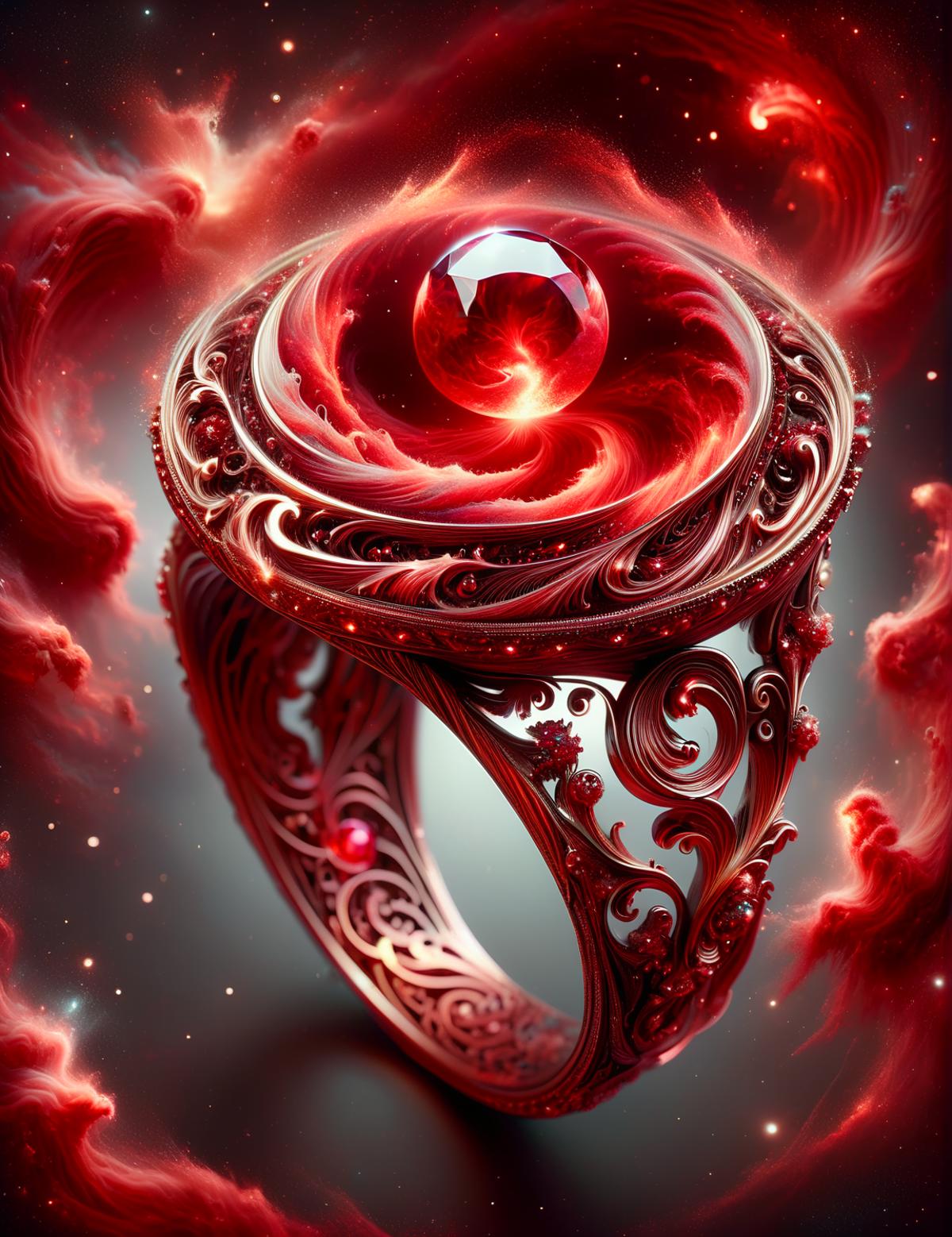 🌌XL Raging Red Nebula🌌 image by Faeia
