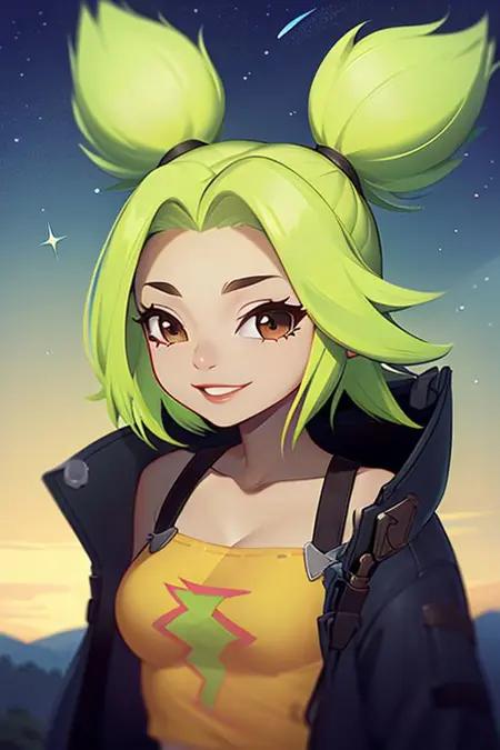 Zeri (League of legends)