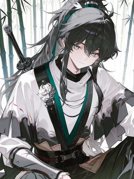 仇远Qiuyuan |鸣潮Wuthering Waves |noob e1.0