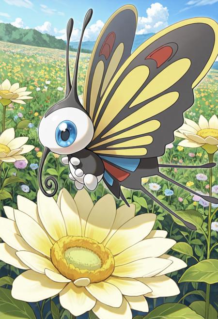Beautifly - #0267 ILXL