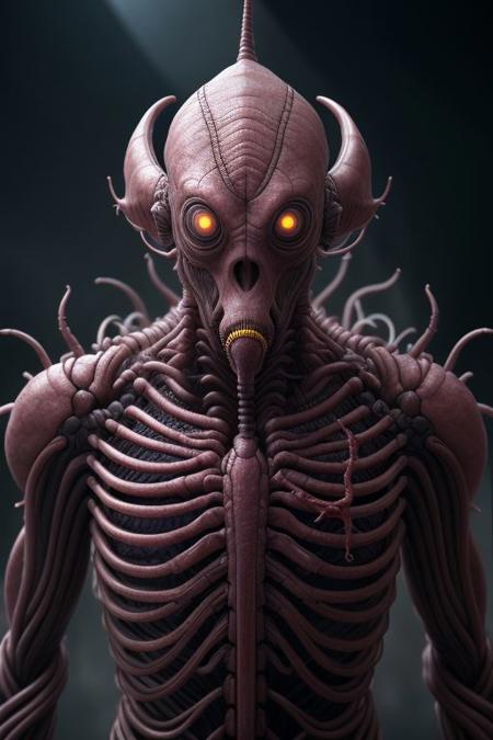Demons Parasite demons