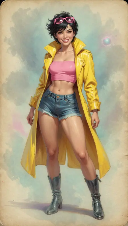 Jubilee (Marvel Comics | X-Men)