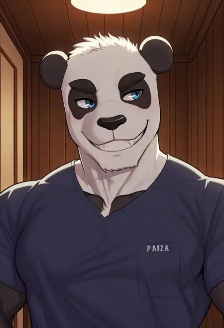 Bryan Liu - Santa Lucia