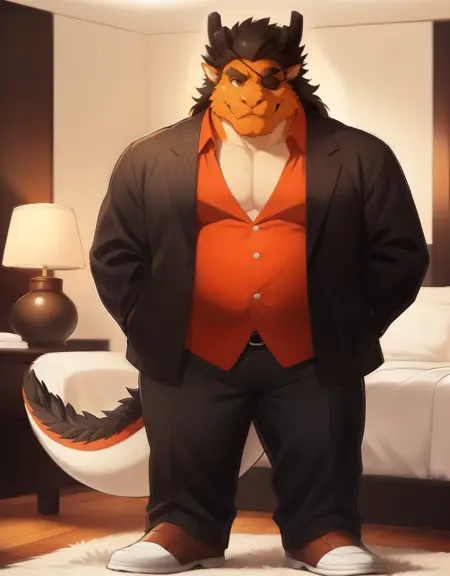 Woo Long - Build Tiger