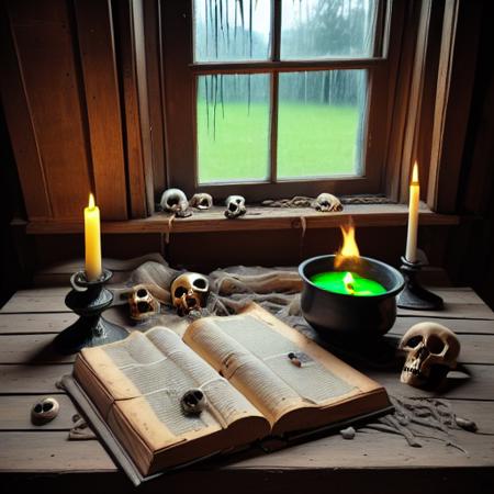 Witches Brew V1