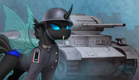 ChangelingInfiltrator's Avatar