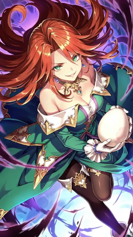 Misty/ミスティ(SaGa Frontier2) Illustrious