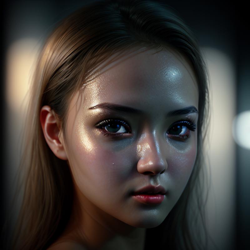 AI model image by romixerr269