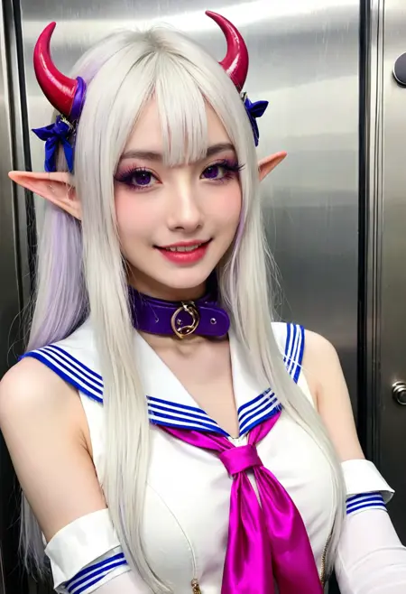 PornMaster-amateur cosplay photo-业余cosplay照片