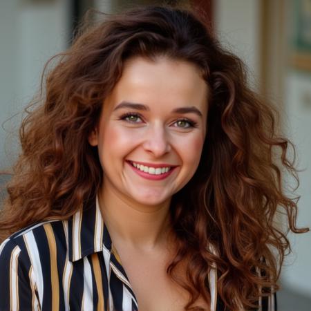 Julia Sawalha (1990's) V1