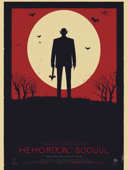 Olly Moss Style SD XL