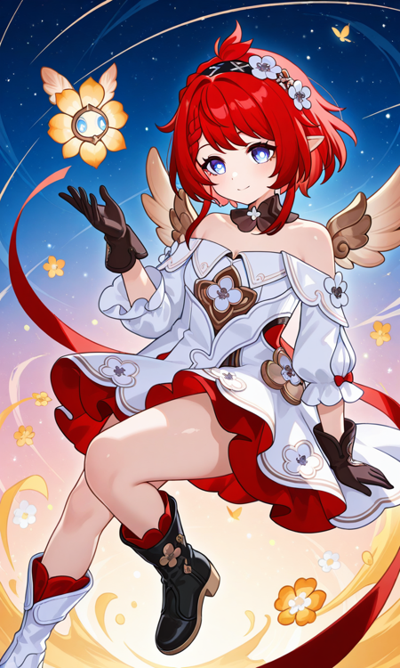 Tribbie (Honkai: Star Rail) v1.0