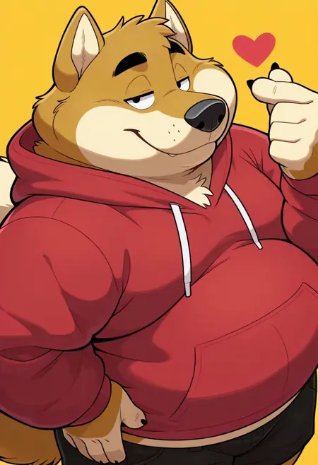 Wox // Rodney Artist (by sickmer)