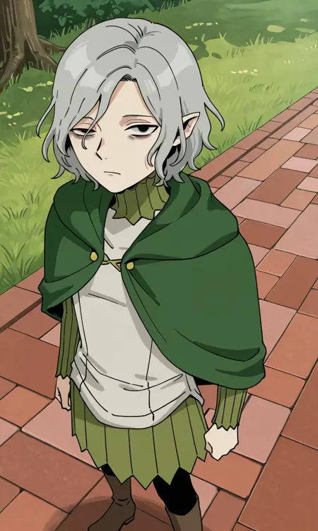 Mithrun | Dungeon Meshi (Illustrious)