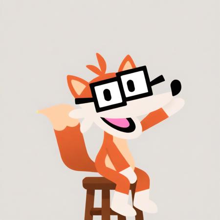 Fivey Fox - NoobAI V1