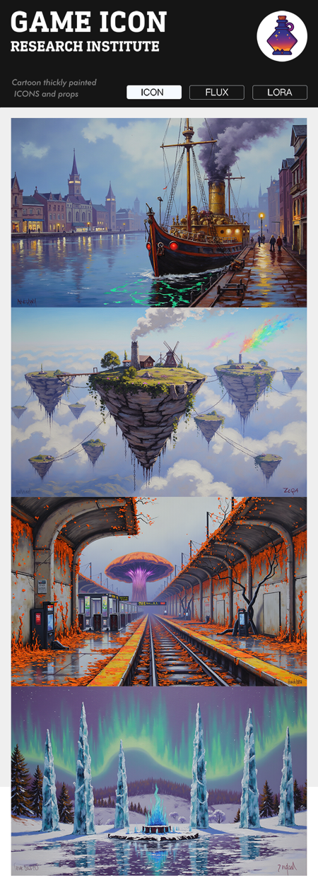 gmic scene_F1 game scene oil painting style VI F1_1.0