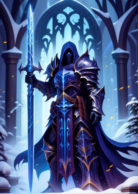 (mysterious:1.3), death knight