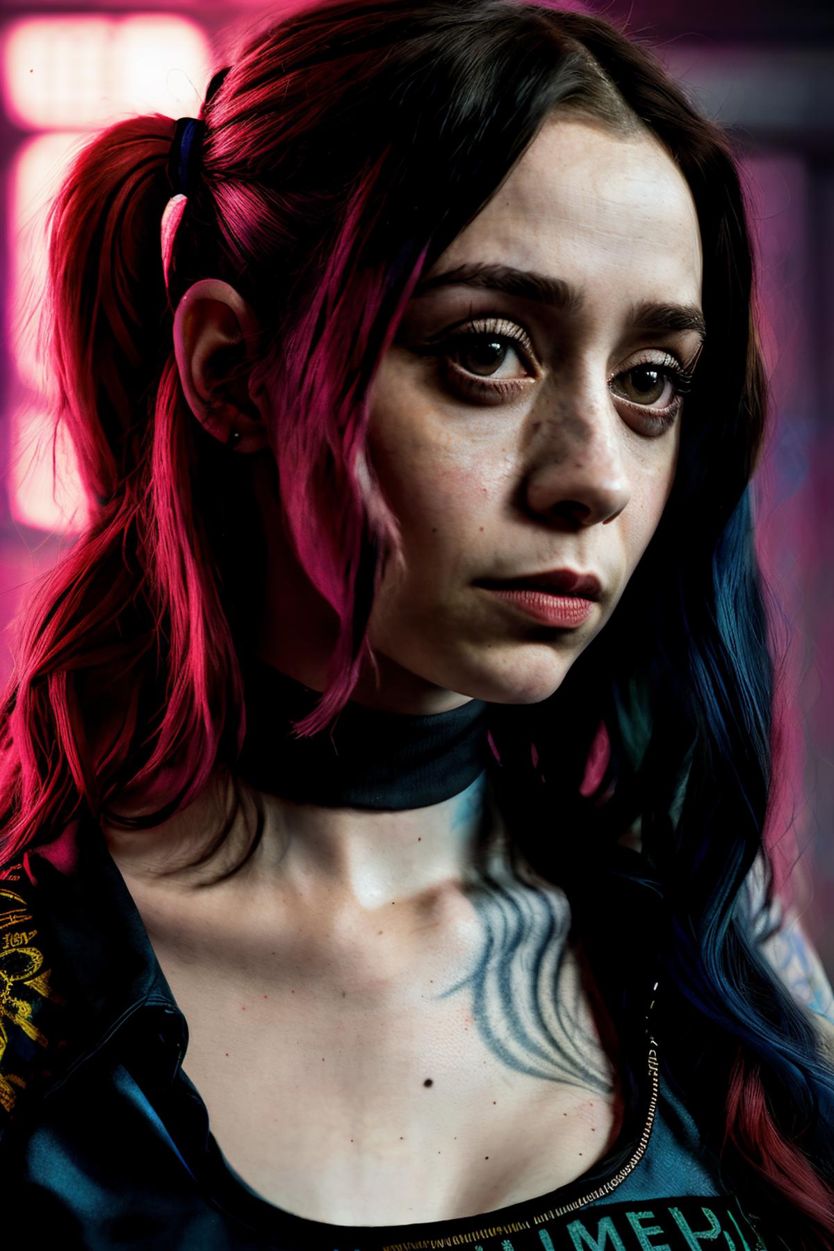 Cristin Milioti image by frankyfrank2k