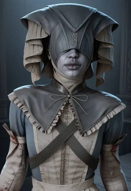 Zealous Assistant from Baldur's Gate 3 [IllustriousXL]