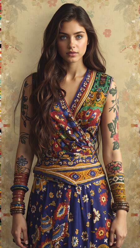 Odeya Rush | FLUX.1D Odeya Rush v1.0