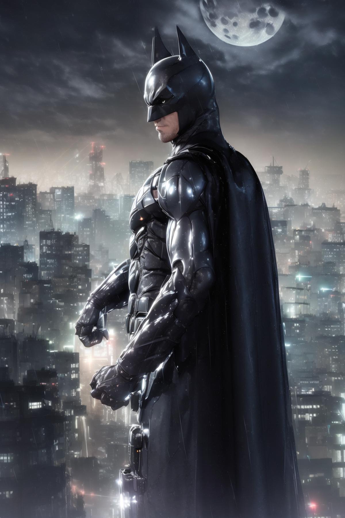 【KK_REAL】Batman 蝙蝠俠 バットマン image by Kisaku_KK77