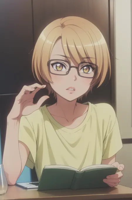 Izumi Sena (Love Stage!)