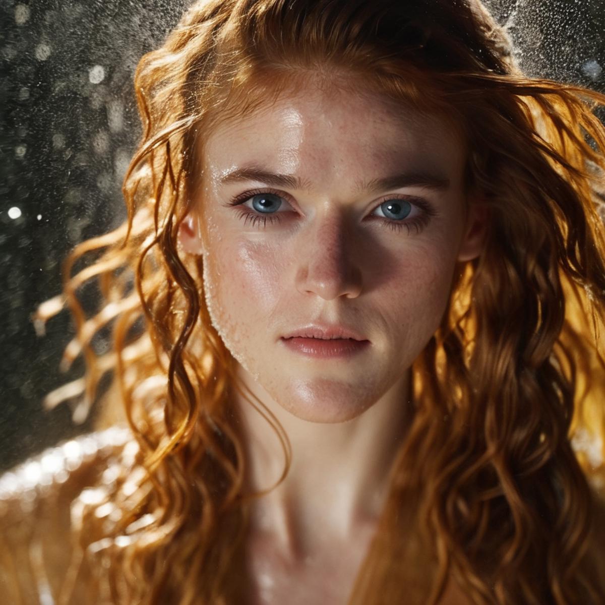 Rose Leslie SDXL image by kamikazey