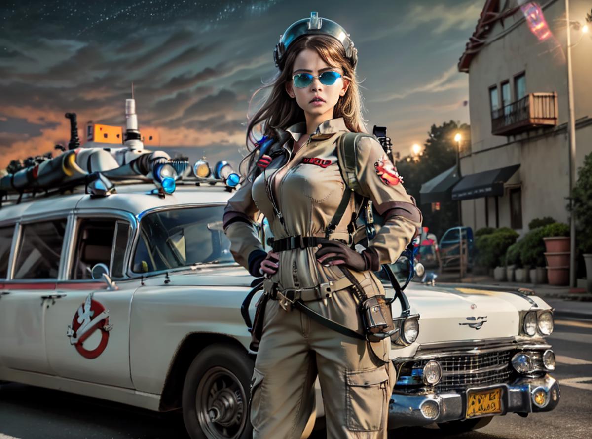 Ghostbuster Uniforms image by ehowton