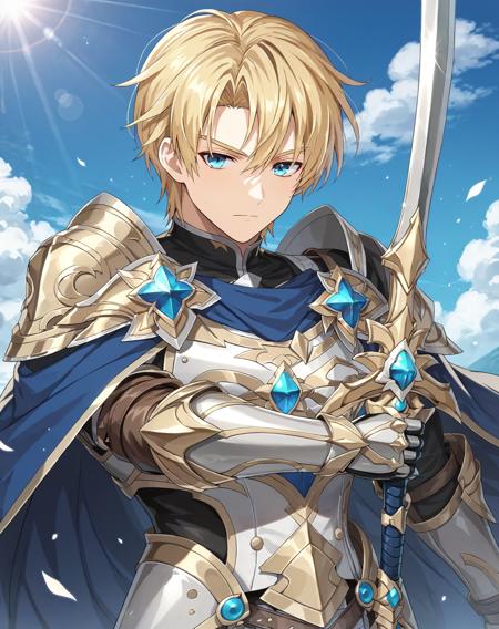 Brammashell SDXL LoRA + Pony // GrandChase Dimensional Chaser Pony
