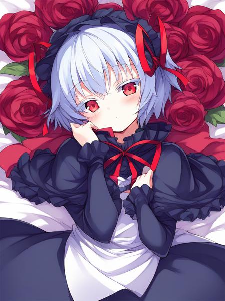 リーゼロッテ・アッヒェンバッハ illustrious/Pony Lieselotte_Achenbach (Arcana Heart) Pony XL