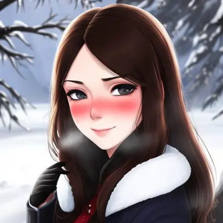 [LuisaP]Shad, NO! semi-realistic version