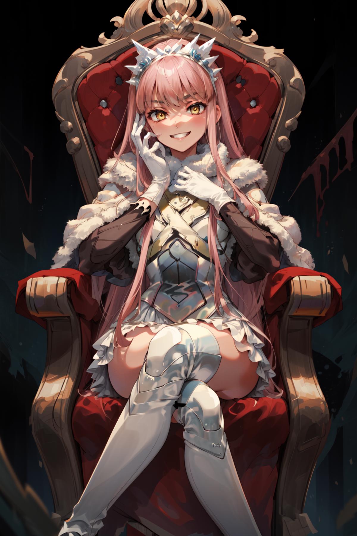 Queen Medb (Fate Grand Order) image by UnknownNo3